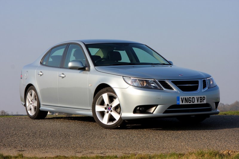 Saab 9-3 Aero 2009