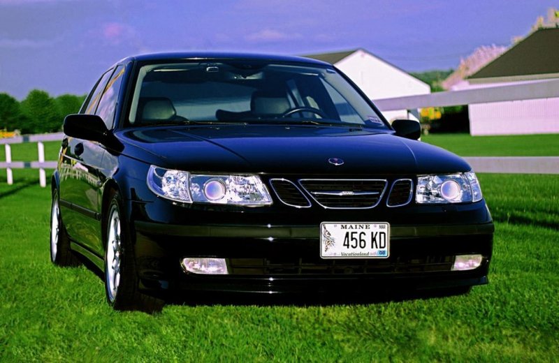 Saab 9-5 Aero