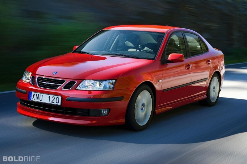 Saab 9-3 2007