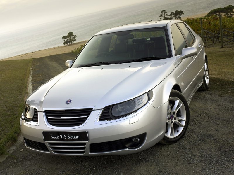 Saab 9-5 2005