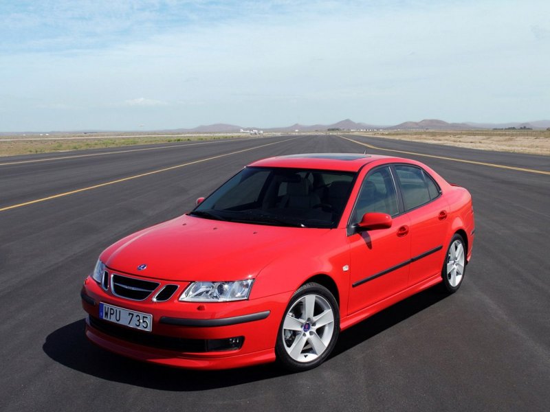 Saab 9-3 2003