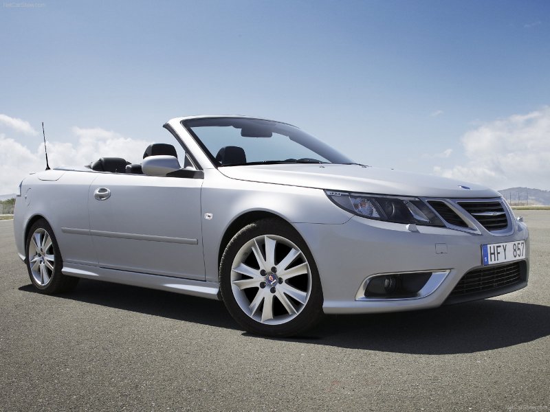 Saab 9-3 Convertible