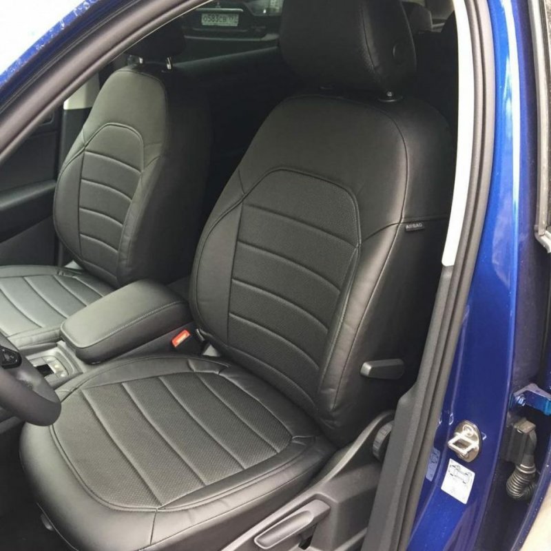Skoda Kodiaq чехлы Автопилот