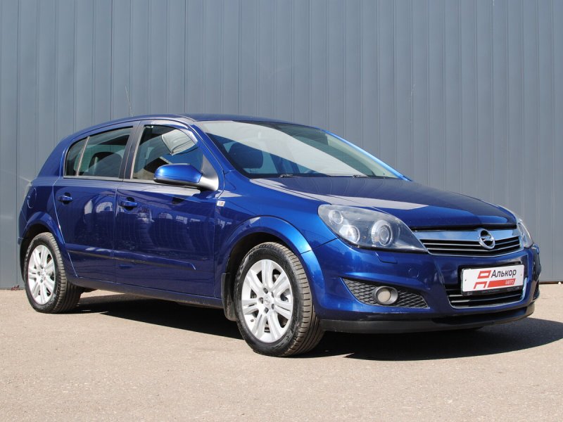 Opel Astra h 2008