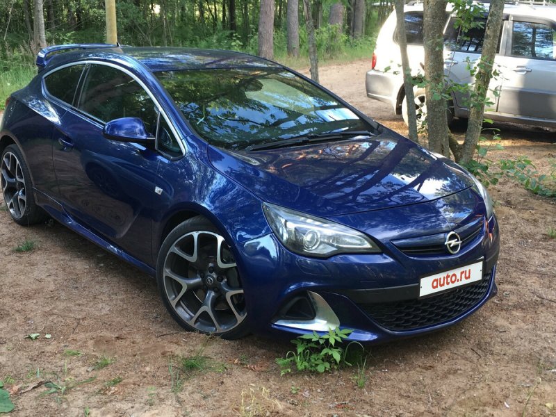 Opelastrah Рестайлинг седан1.8 at (140 л.с.) Размеры салона