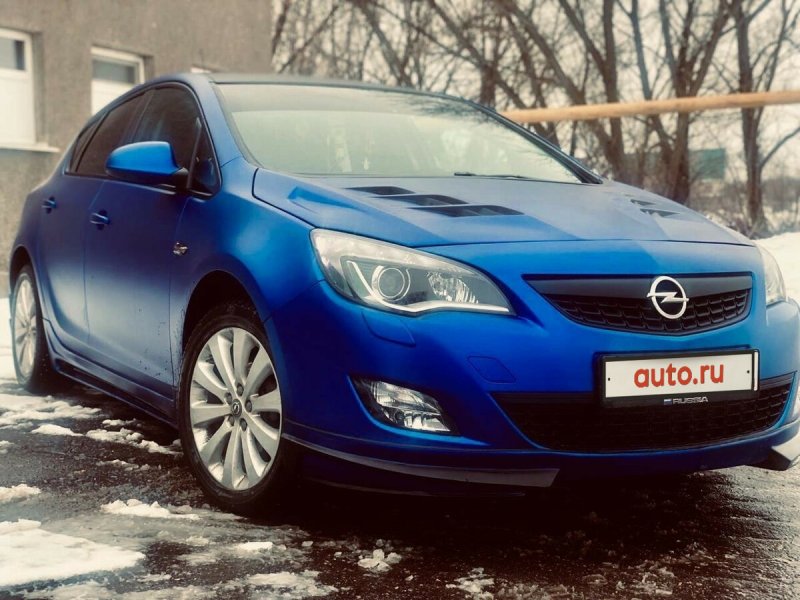 Opel OPC 2005