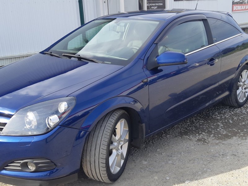 Opel Astra j хэтчбек 2012