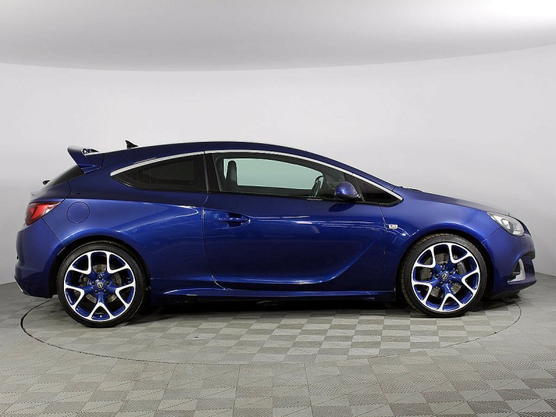 Опель Corsa OPC 2008