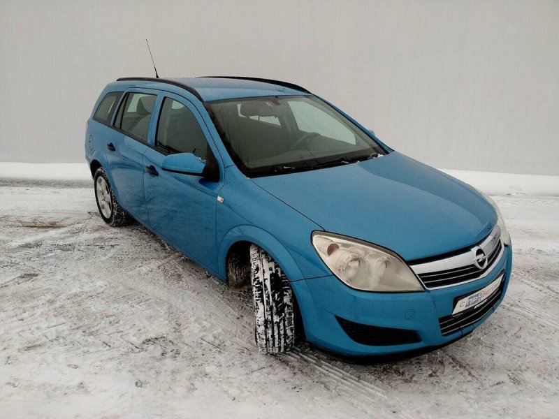 Опель Астра 1.8 2006 GTC 5684653