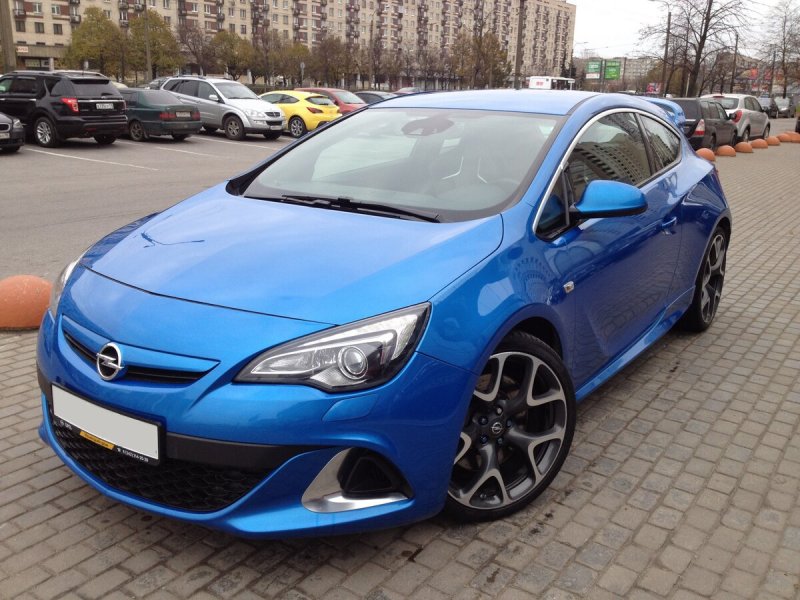 Astra GTC 2007 двигатель