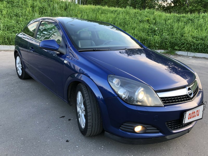 Опель Астра h 2008 хэтчбек 1.6