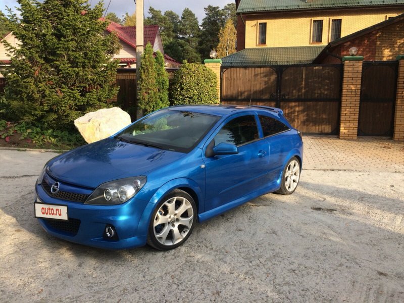 Опель Астра j ОПС
