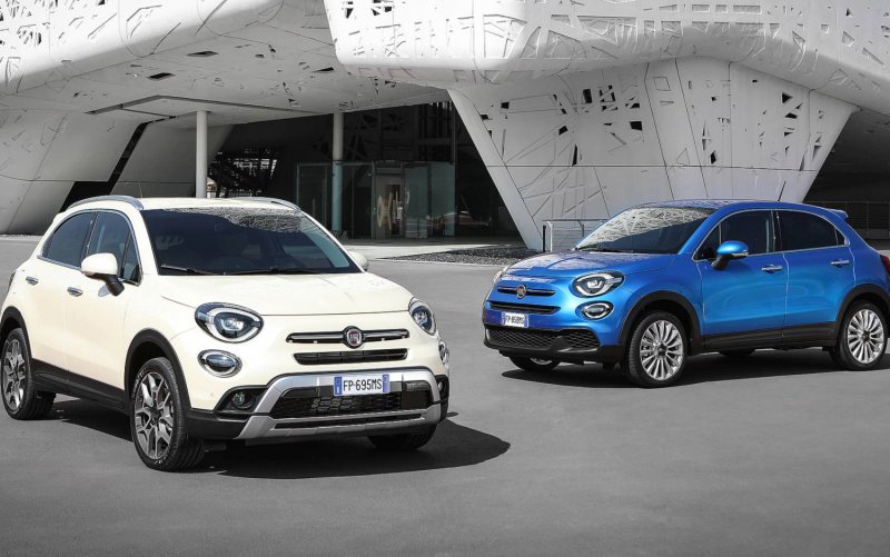 Fiat SUV 2020