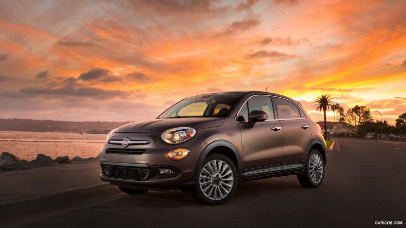 Fiat 500x 2.4 at