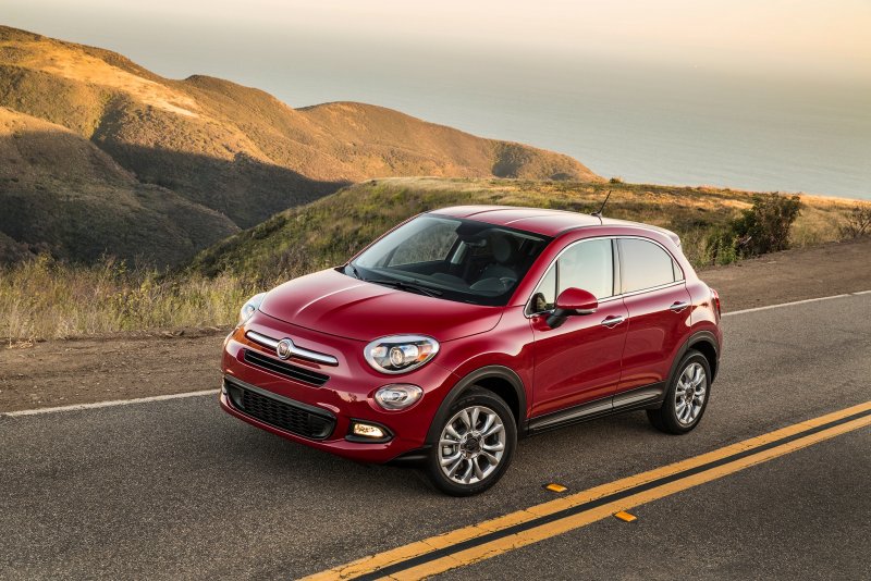 Fiat 500x