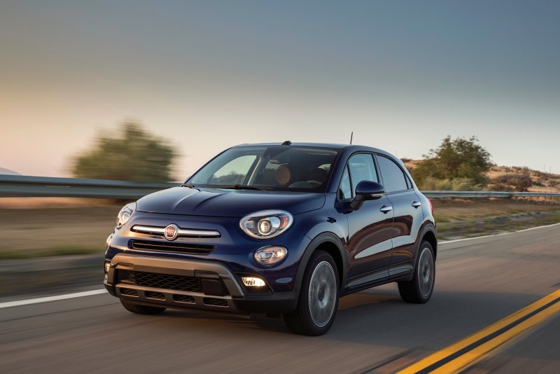 Fiat 500x