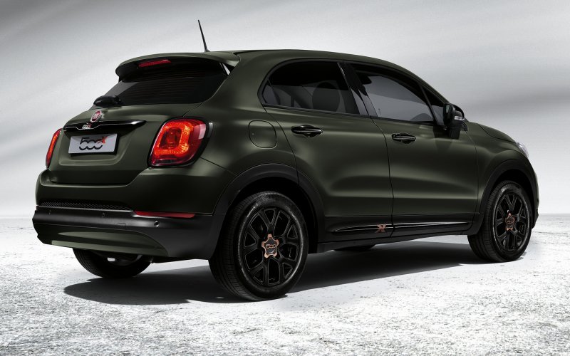Fiat 500x Tuning