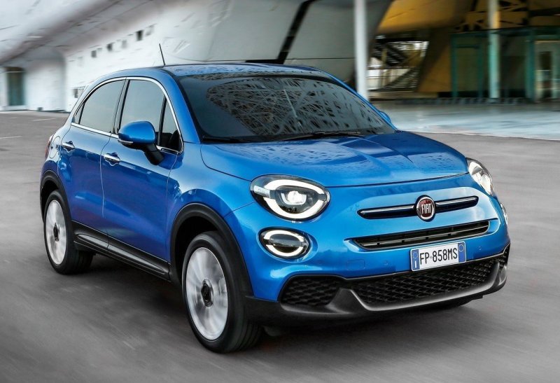 Fiat 500x