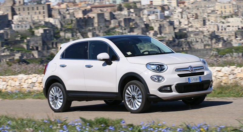 Fiat 500x