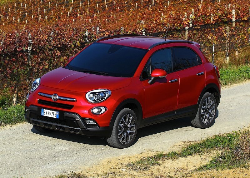 Fiat 500x
