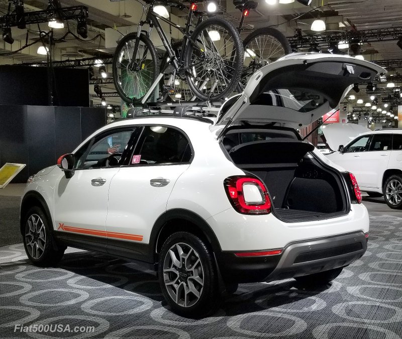 Fiat 500 2019
