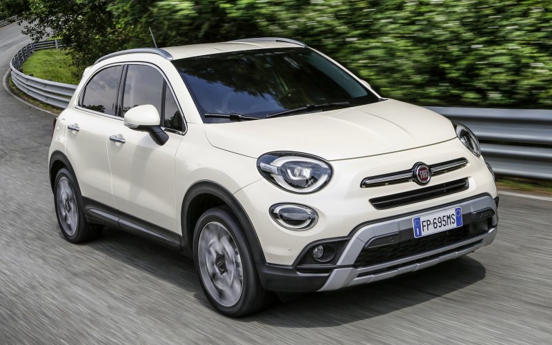 Fiat 500 2019
