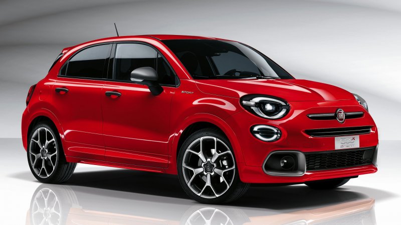 Fiat 500x Sport 2020