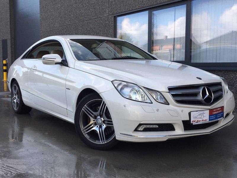 Мерседес Бенц e250