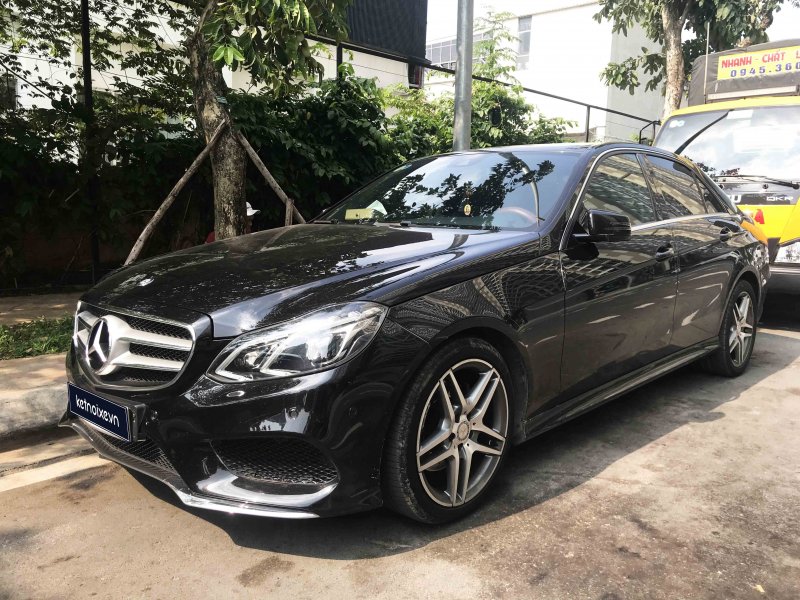 Mercedes Benz e250 CDI