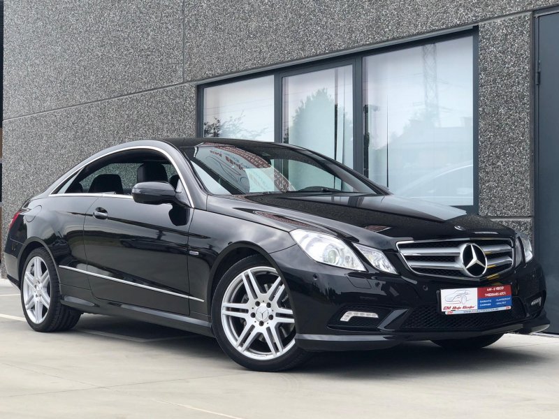 Mercedes e class e 250