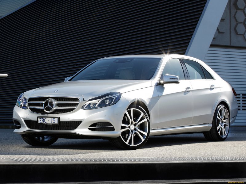 Мерседес e250 AMG