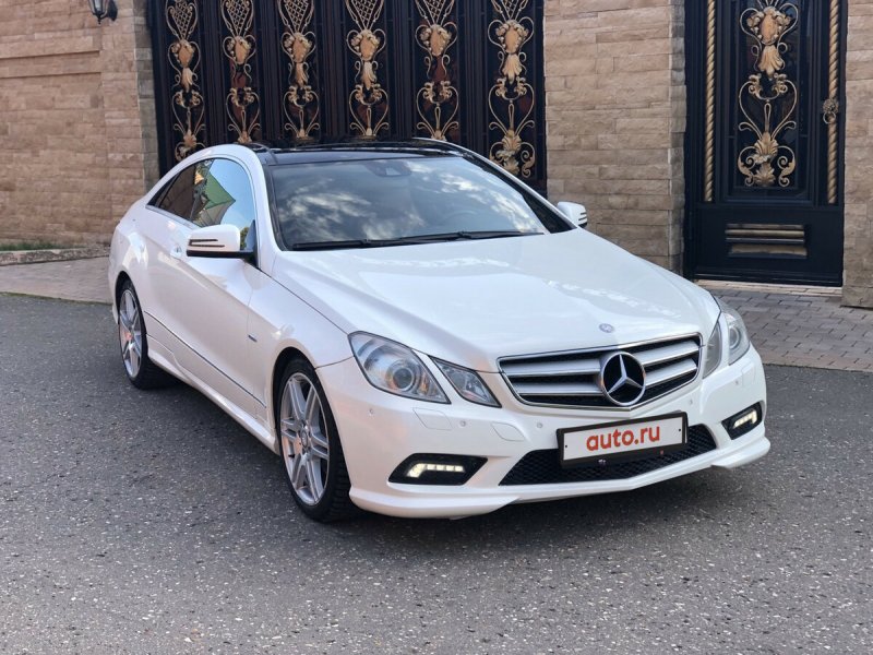 Mercedes e250 2012