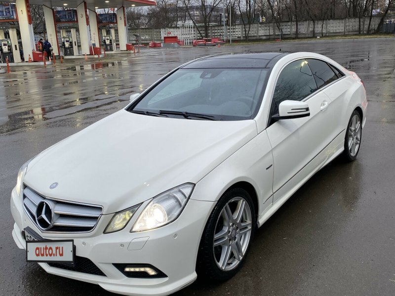 Mercedes Benz e250