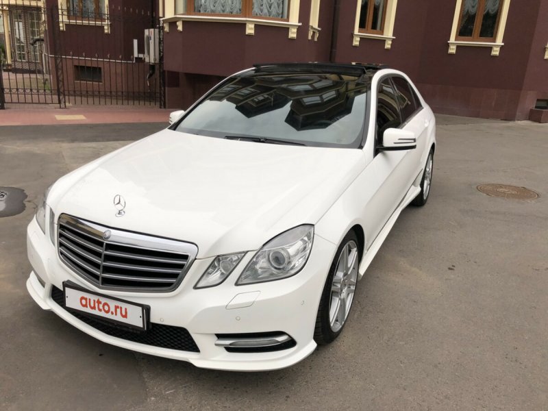 Мерседес е250 2016
