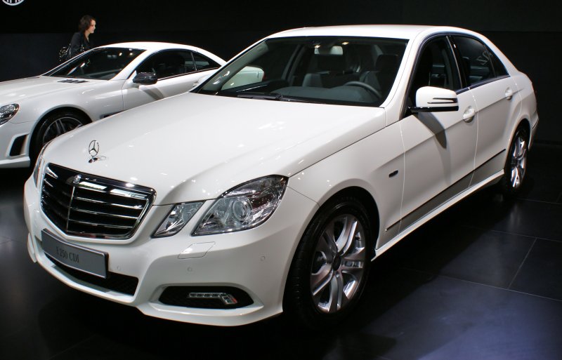 Mercedes Benz e250 AMG