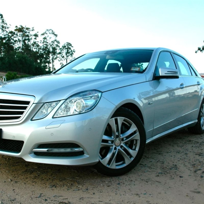 Mercedes e250 AMG