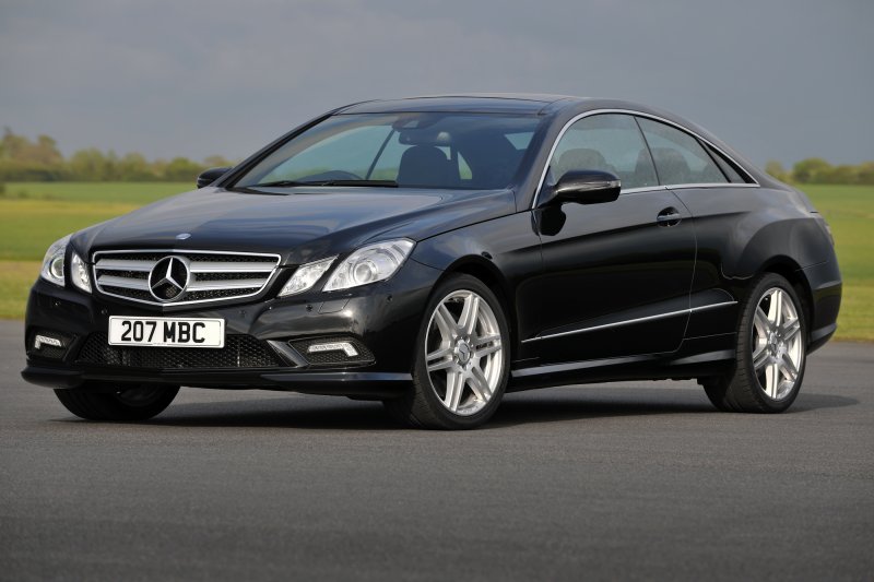 Мерседес Бенц e250