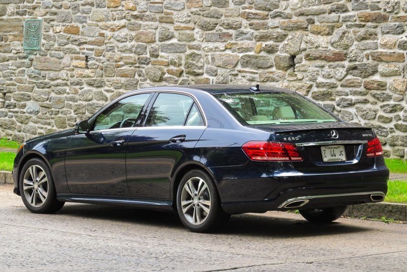 Мерседес e250 2015