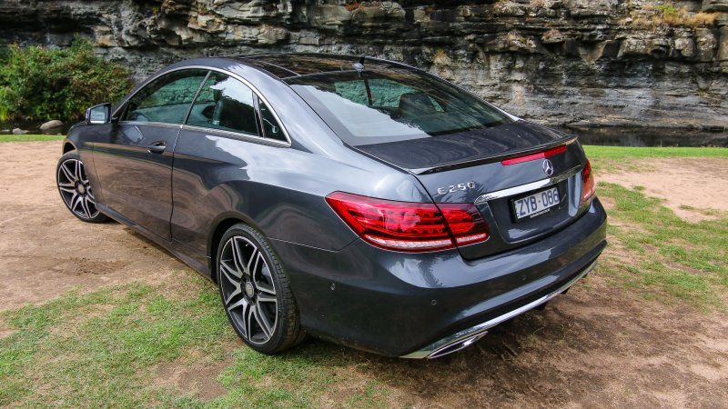 Mercedes e250 2011