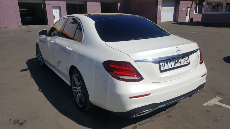 Mercedes Benz e class e250