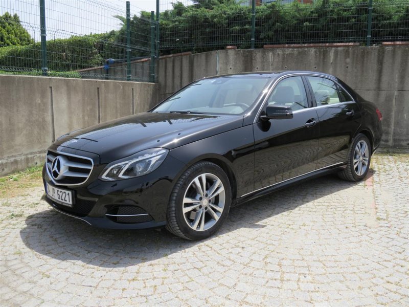 Mercedes Benz e250 AMG
