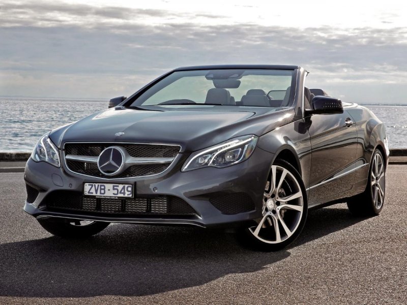 Мерседес Бенц e250