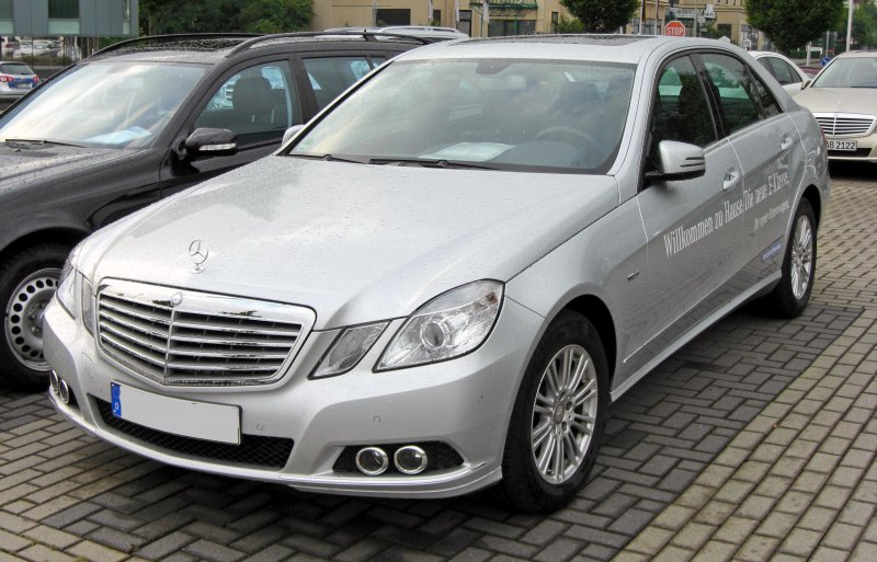 E250 AMG Coupe