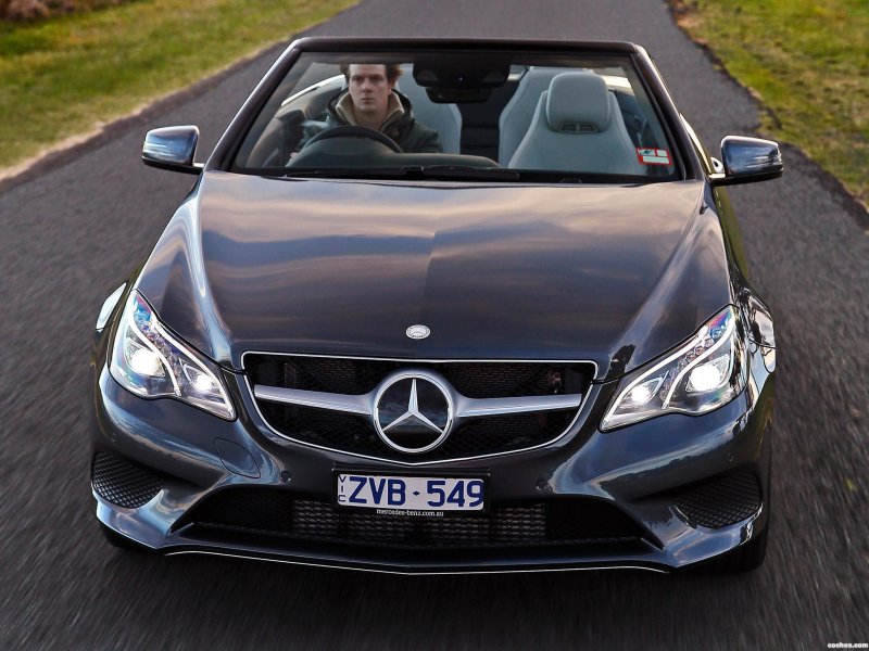 E250 Мерседес 2014