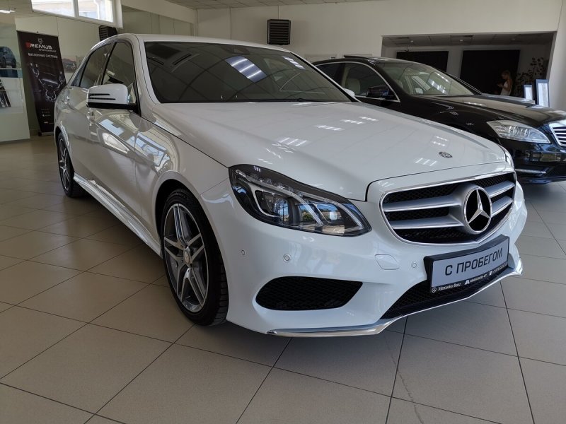 Mercedes e250