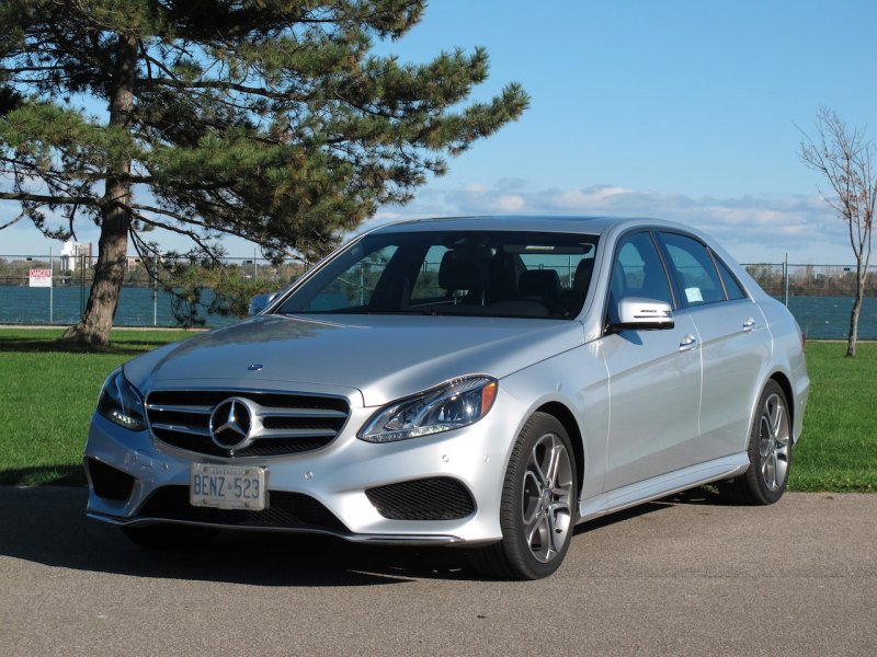 Mercedes Benz e class 2013