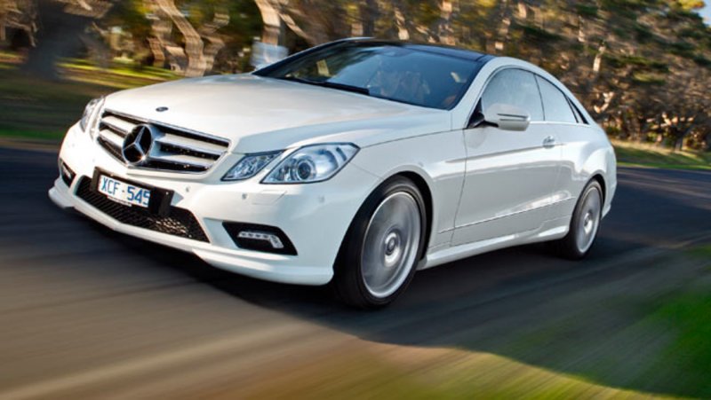 Мерседес Бенц e250