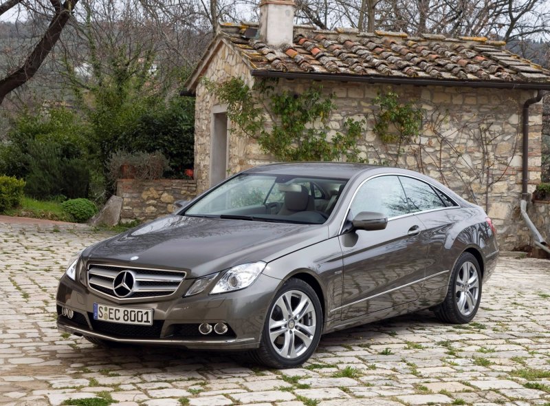 Mercedes e250 2013