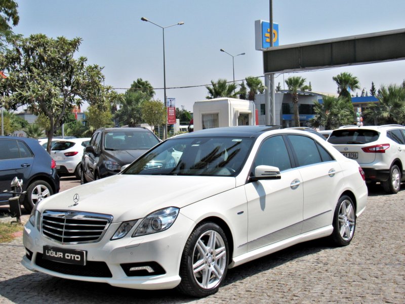 Mercedes e250 AMG