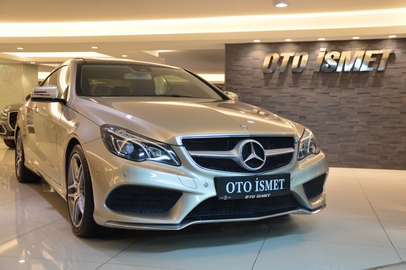 Мерседес Бенц e250